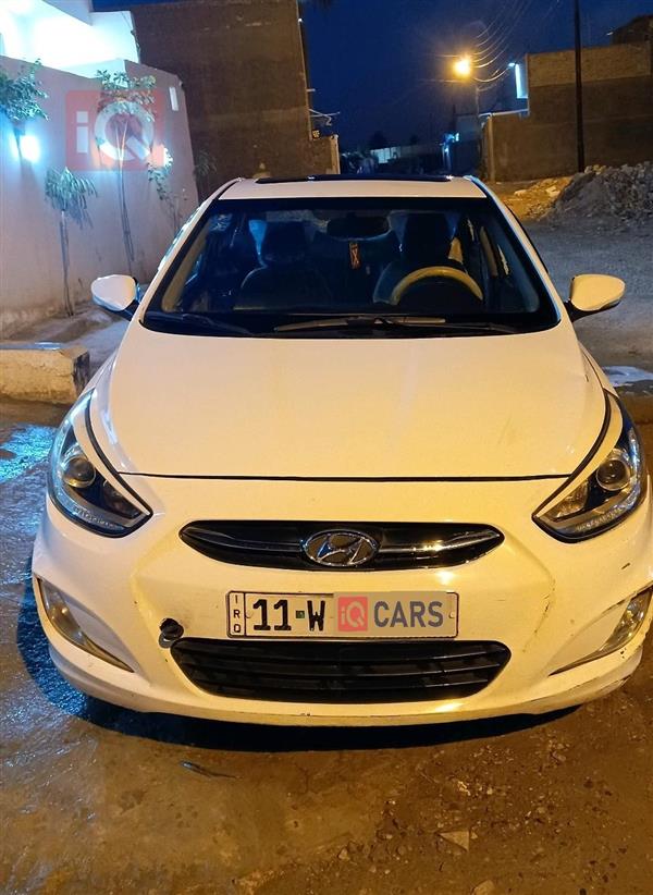 هيونداي أكسنت 2016 للبيع في العراق -  بغداد